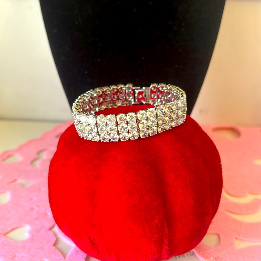 Pulsera 14 k gold plated